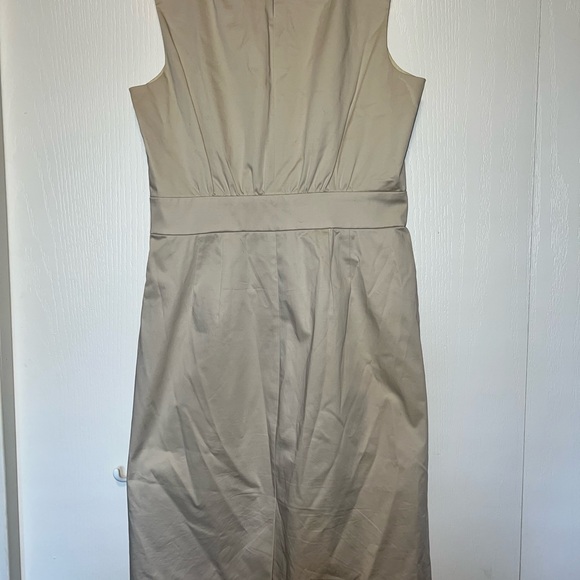 J. Crew A Line Sheath Dress - Picture 9 of 11